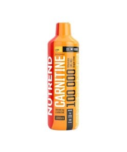 Nutrend - L-karnitin citron 100000 + 1000 ml