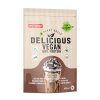 Nutrend - Läckert veganskt choklad-hasselnötprotein + 450g