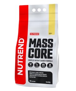 Nutrend - Mass Core Vanilj + 5440 g