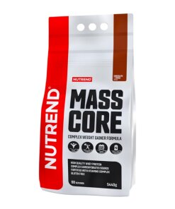Nutrend - Mass Core choklad och kakao + 5 440 g