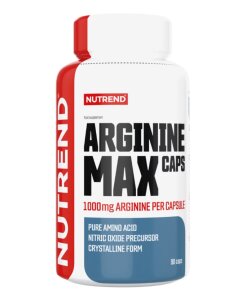 Nutrend - Maxi arginin + 1000 mg