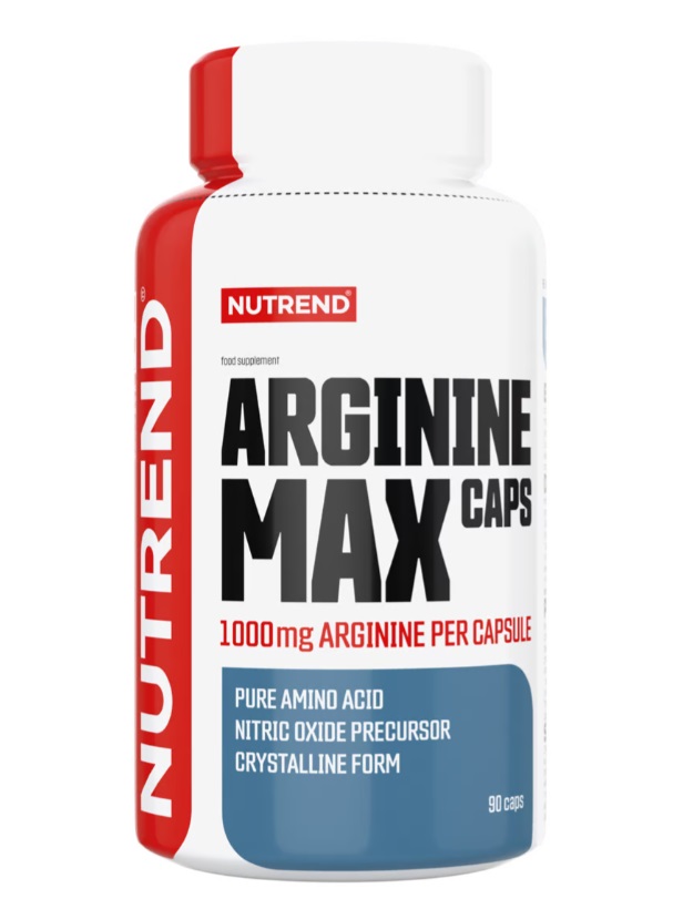 Nutrend - Maxi arginin + 1000 mg