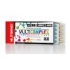 Nutrend - MultiComplex komprimerade kapslar + 60 kapslar