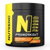 Nutrend - N1 Före Träning Röd Apelsinsmak + 255 g