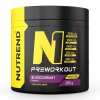 Nutrend - N1 Före-träning Svartvinbärssmak + 255 g