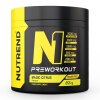 Nutrend - N1 Före-träningstillskott Magisk citrussmak + 255 g