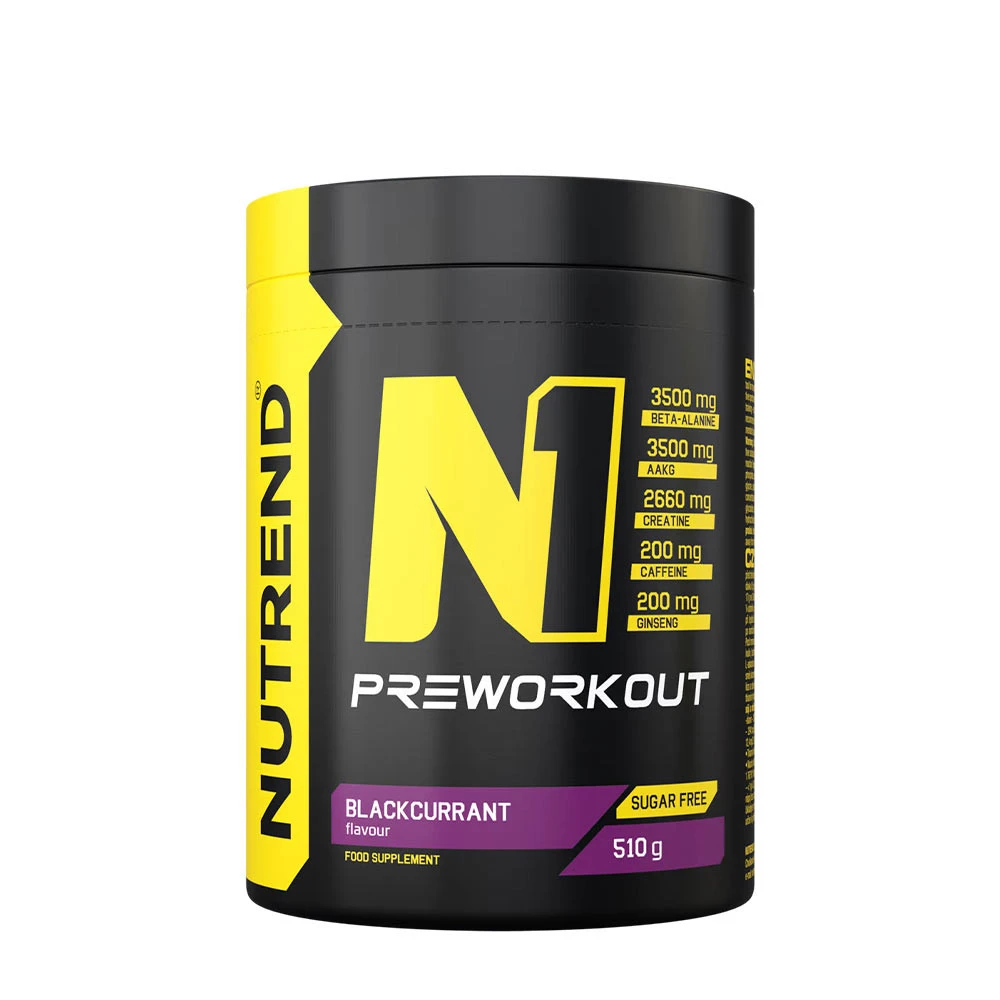 Nutrend - N1 Pre-Workout