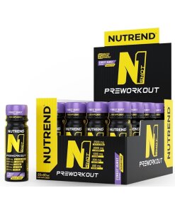 Nutrend - N1 Shot Forest Burst + 20 x 60 ml