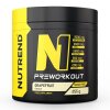 Nutrend - N1 Smak av grapefrukt före träning + 255 g