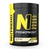 Nutrend - N1 pre-workout grapefrukt-smak + 510 g