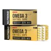 Nutrend - Omega-3 Plus kapslar + 120 st