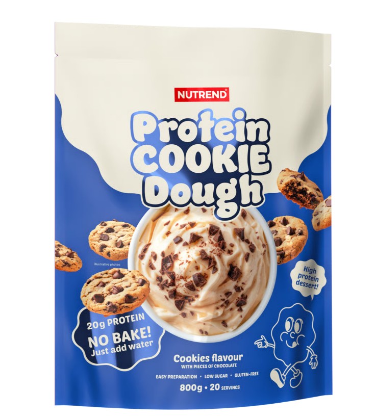Nutrend - Protein kakdeg