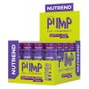 Nutrend - Pump Företräningsshot Björnbär och Lime + 20 x 60 ml