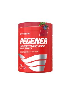 Nutrend - Regener Red Fresh + 450 g