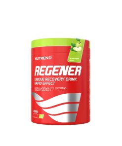 Nutrend - Regener färskt äpple + 450 g
