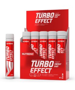 Nutrend - Turboeffekt Shot + 10 x 25 ml