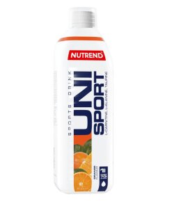 Nutrend - Unisport Apelsin + 1000 ml