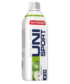 Nutrend - Unisport Grönt äpple + 1000 ml