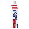 Nutrend - Unisport Hallon och tranbär + 1000 ml