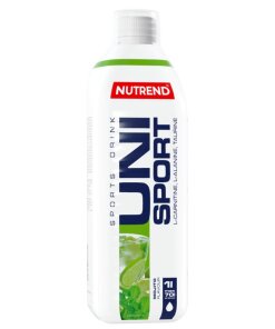 Nutrend - Unisport Mojito-smak + 1000 ml