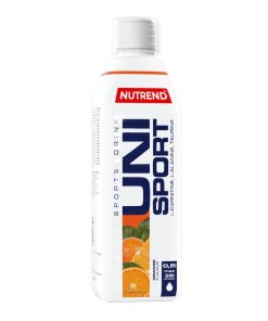 Nutrend - Unisport apelsin + 500 ml