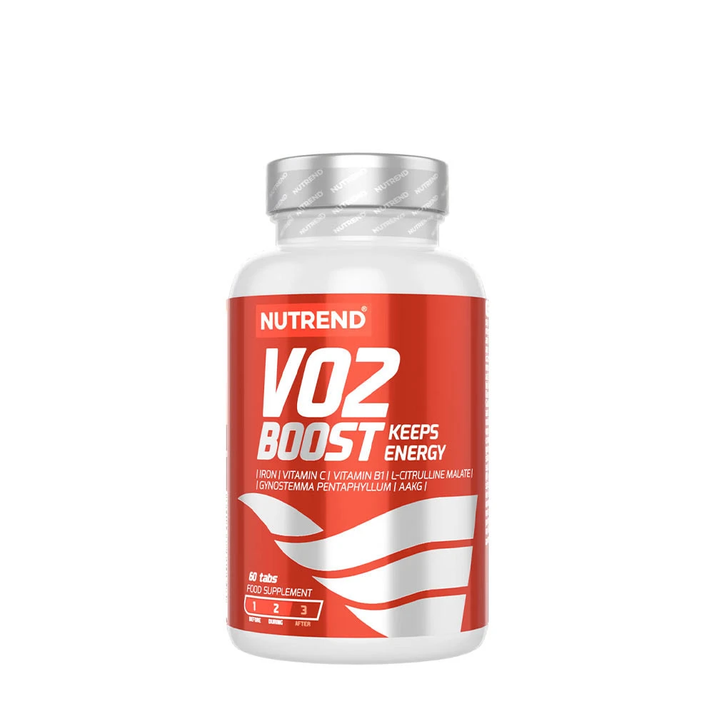 Nutrend - VO2-ökning + 60 tabletter
