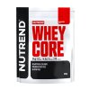 Nutrend - Vassle Core Jordgubbssmak + 900 g