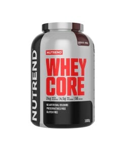 Nutrend - Vassleprotein Core Choklad Kakao + 1800 g