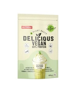 Nutrend - Vegan pistagemarsipan + 450 g