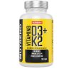 Nutrend - Vitamin D3 och K2 + 90 kapslar