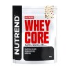 Nutrend - Whey Core-kakor + 900 g
