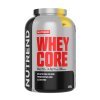 Nutrend - Whey Core vaniljsmak + 1800 g