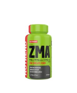 Nutrend - ZMA-kapslar + 120 kapslar