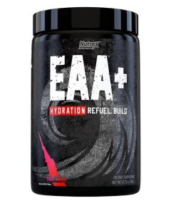 Nutrex - EAA + Hydration Fruktpunch + 390g