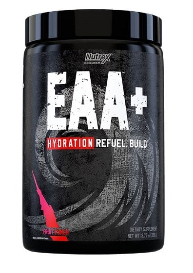 Nutrex - EAA + Hydration Fruktpunch + 390g