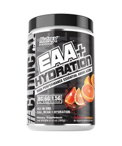 Nutrex - EAA + Hydration blodapelsin + 390 g