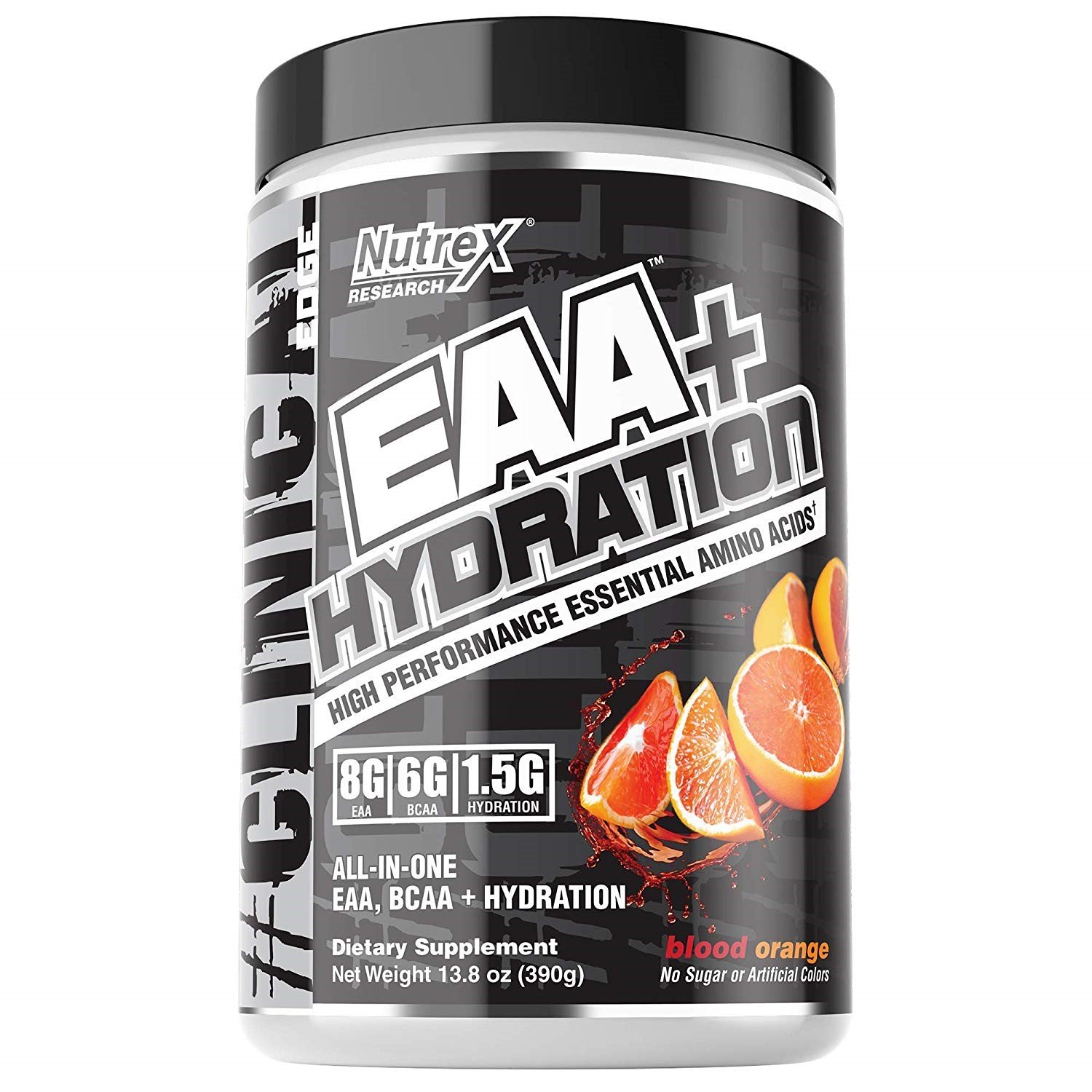 Nutrex - EAA + Hydration blodapelsin + 390 g