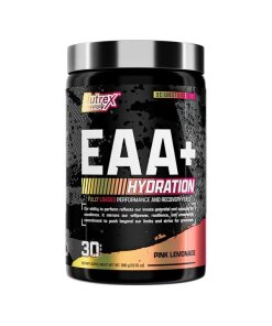 Nutrex - EAA + Hydration rosa lemonad + 390 g