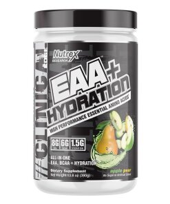 Nutrex - EAA + Vätskehydrering Äpple-Päron + 390 g