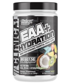 Nutrex - EAA + hydrering Maui Twist + 390 g