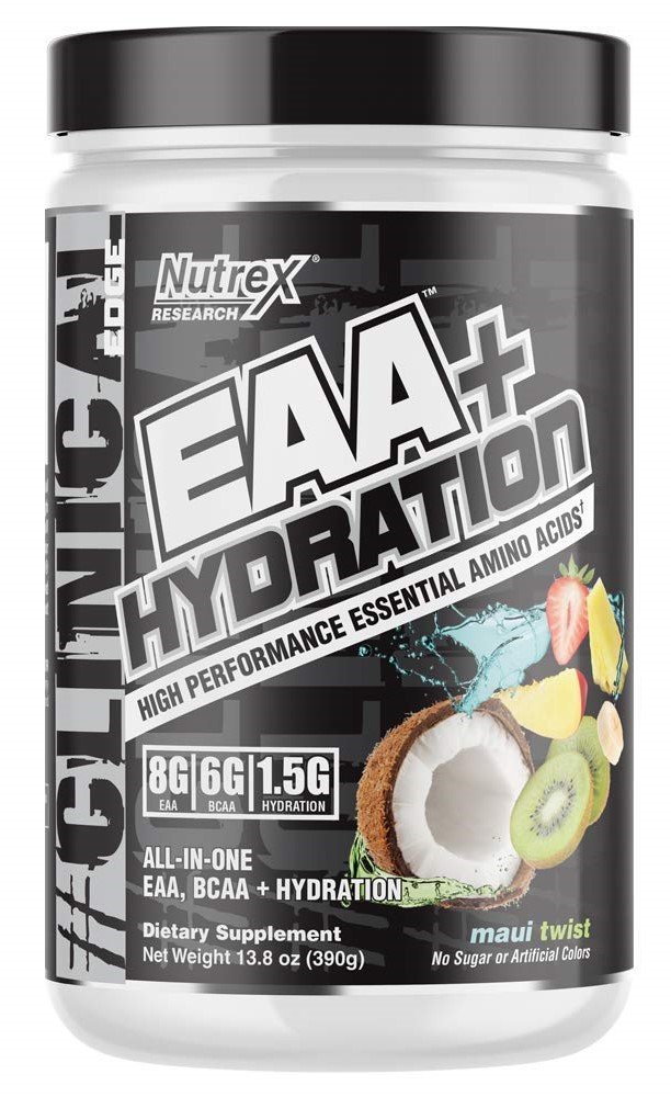 Nutrex - EAA + hydrering Maui Twist + 390 g