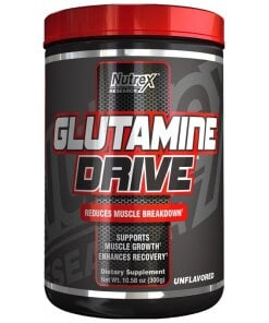 Nutrex - Glutamin Drive smakfri + 300g