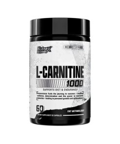 Nutrex - Karnitin 1000 + 60 kapslar