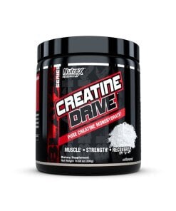 Nutrex - Kreatin Drive osmakad + 300 g