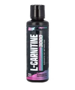 Nutrex - L-karnitin 3000 jordgubb-vattenmelon + 465 ml