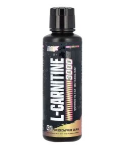 Nutrex - L-karnitin 3000 passionsfrukt guava + 465 ml