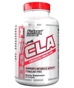 Nutrex - Lipo-6 CLA mjuka kapslar + 90 st