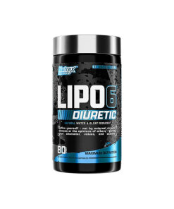 Nutrex - Lipo-6 Diuretik + 80 kapslar