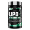 Nutrex - Lipo-6 Stim-Free + 60 kapslar