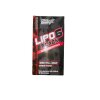 Nutrex - Lipo-6 Svart Ultra Koncentrat Extrem Potens + 60 kapslar
